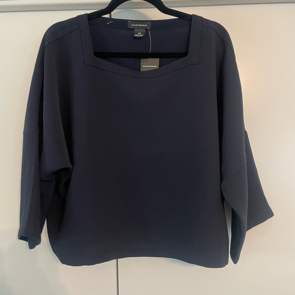 Never worn top